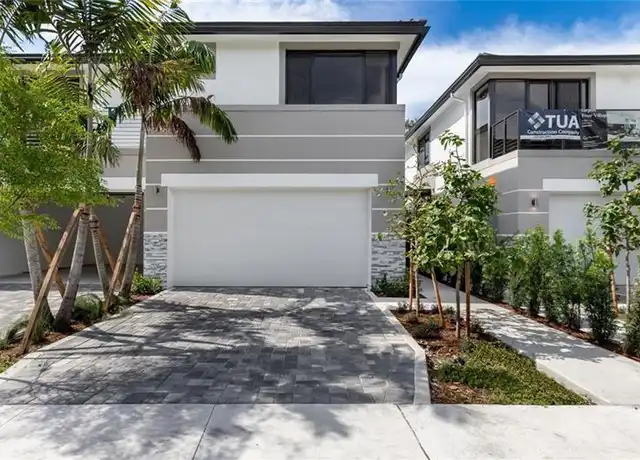 Property at 310 SW 9th St #1, Fort Lauderdale, FL, 33315, 3 beds, 3.5 baths, [object Object]
