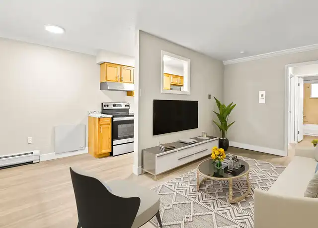 Property at Cook Street Apartments - 1635 Cook St, Denver, CO, 80206, 1 bed, 1 bath, [object Object]