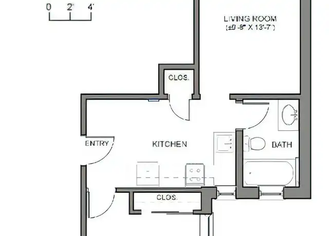 Property at 149 Park Dr Unit 14, Boston, MA, 02215, 1 bed, 1 bath, [object Object]