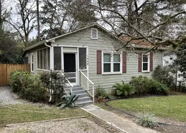 Property at 1509 Yancey St, Tallahassee, FL, 32303, 2 beds, 1 bath, [object Object]