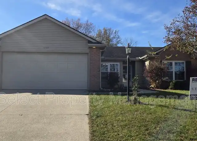 Property at 5309 Myanna Ln, Fort Wayne, IN, 46835, 3 beds, 2 baths, [object Object]