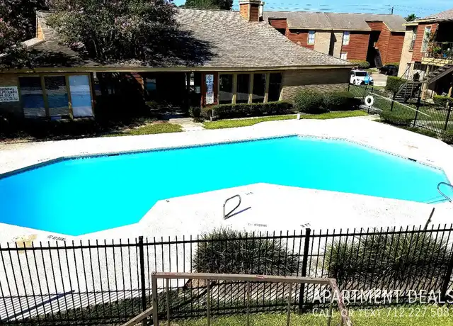 Property at 7352 Alabonson Rd Unit 3551, Houston, TX, 77088, 2 beds, 1 bath, [object Object]