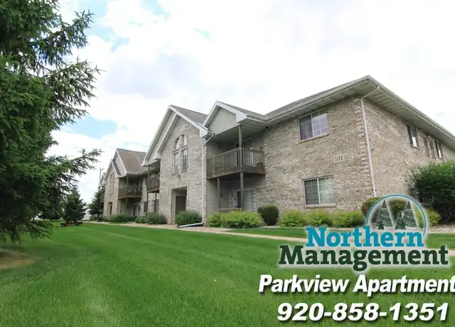 Property at 3140 Tri Park Ct Unit 3117-16, Appleton, WI, 54914, 2 beds, 1 bath, [object Object]