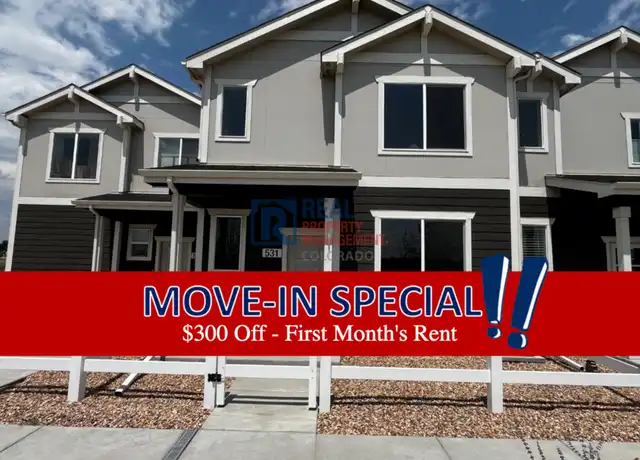 Property at 531 Condor Way, Johnstown, CO, 80534, 2 beds, 2.5 baths, [object Object]
