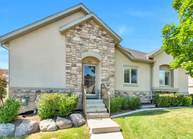 Property at 1573 W Wyngate Park Dr, South Jordan, UT, 84095, 4 beds, 3 baths, [object Object]