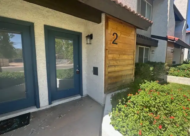 Property at 720 S Roosevelt St Unit 02, Tempe, AZ, 85281, 2 beds, 2 baths, [object Object]