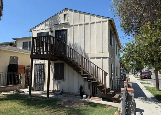 Property at 1170 E 55th St #1, Long Beach, CA, 90805, 2 beds, 1 bath, [object Object]
