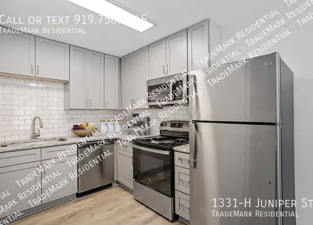 Property at 1331 Juniper St, Durham, NC, 27701, 2 beds, 1 bath, [object Object]