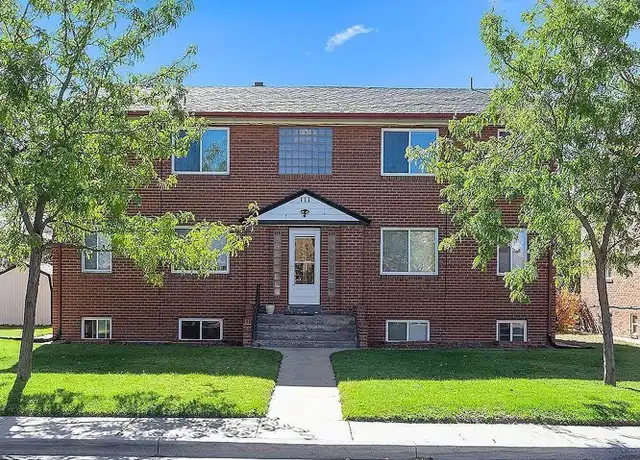 Property at 111 W 7th Ave Unit 3, Cheyenne, WY, 82001, 2 beds, 1 bath, [object Object]