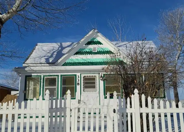Property at 338 N 2nd St, Douglas, WY, 82633, 2 beds, 1 bath, [object Object]