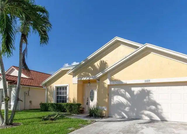 Property at 2689 Fairway Cove Ct, Wellington, FL, 33414, 3 beds, 2 baths, [object Object]