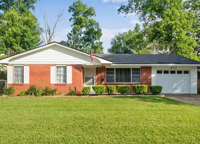 Property at 833 Camilla Dr, Shreveport, LA, 71104, 3 beds, 2 baths, [object Object]