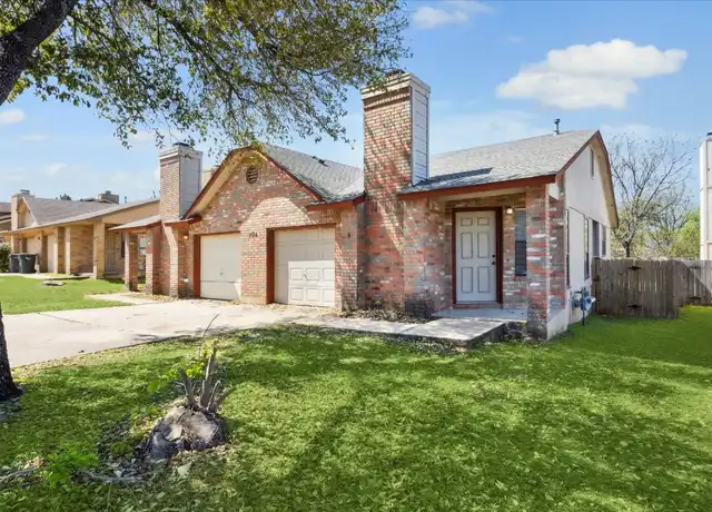 Property at 704 Rollingway Dr Unit B, Round Rock, TX, 78681, 2 beds, 1 bath, [object Object]