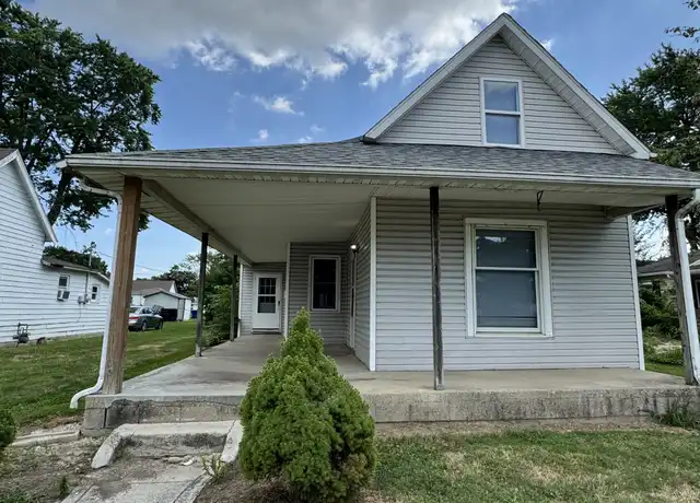 Property at 820 S Market St Unit B, Kokomo, IN, 46901, 3 beds, 1 bath, [object Object]