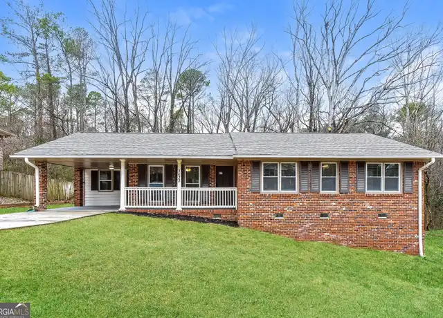 Property at 3633 Telstar Dr, Ellenwood, GA, 30294, 3 beds, 2 baths, [object Object]