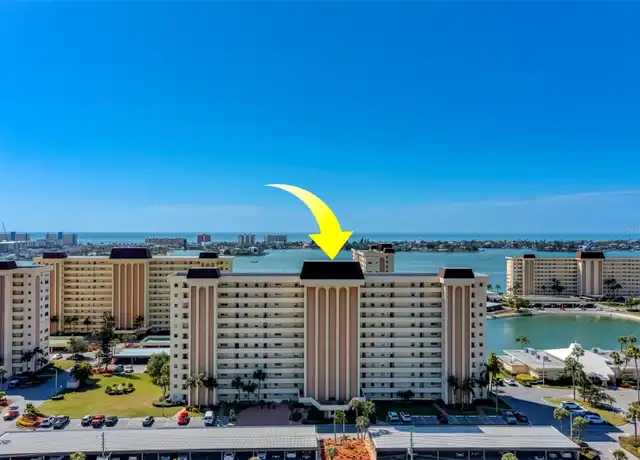 Property at 4575 Cove Cir #904, Saint Petersburg, FL, 33708, 1 bed, 1.5 baths, [object Object]