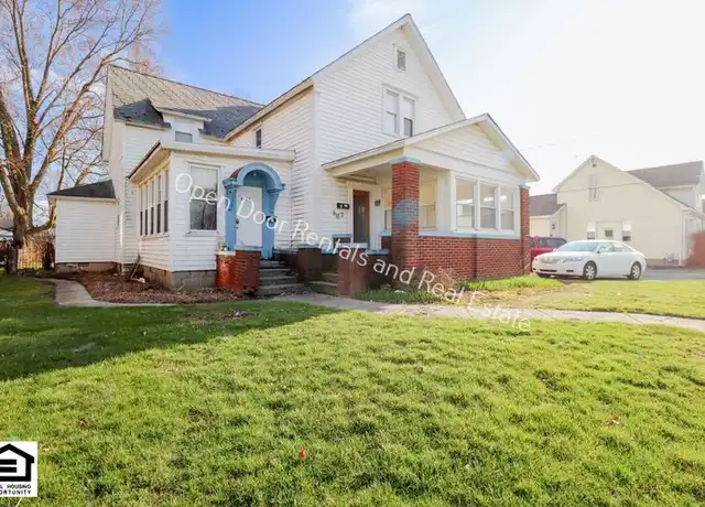 Property at 607 W Monroe St Apt 3, Decatur, IN, 46733, 2 beds, 1 bath, [object Object]