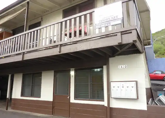 Property at 1610 Emerson St, Honolulu, HI, 96813, 2 beds, 1 bath, [object Object]