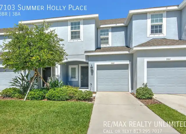 Property at 7103 Summer Holly Pl, Riverview, FL, 33578, 3 beds, 2.5 baths, [object Object]