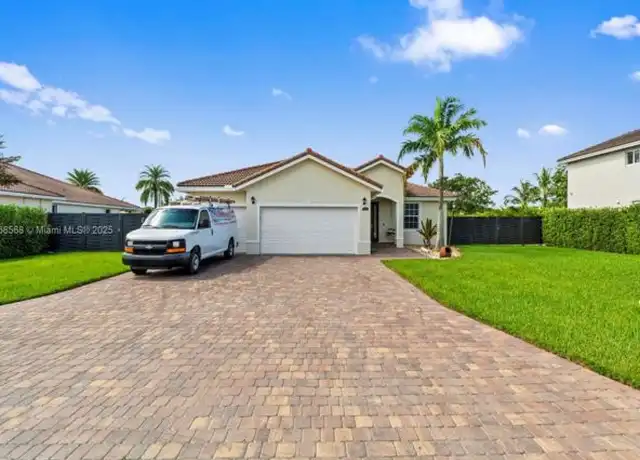 Property at 12750 SW 225th St, Miami, FL, 33170, 4 beds, 3 baths, [object Object]