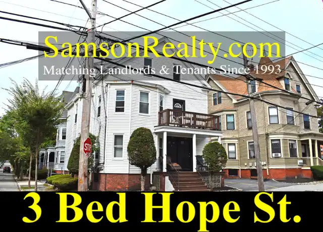 Property at 300 Hope St Unit 1st, Providence, RI, 02906, 3 beds, 1 bath, [object Object]