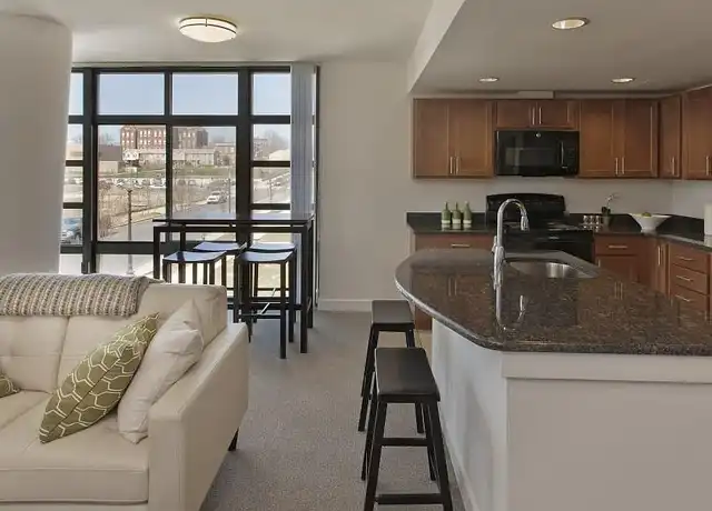 Property at Severna on K - 43 K St NW, Washington, DC, 20001, 1 bed, 1 bath, [object Object]