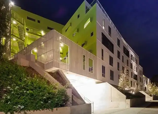 Property at Village Lofts - 11024 Strathmore Dr, Los Angeles, CA, 90024, 3 beds, 3 baths, [object Object]