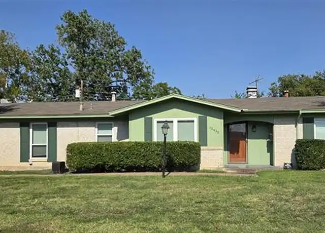 Property at 12622 Templeton Trl, Dallas, TX, 75234, 3 beds, 2 baths, [object Object]