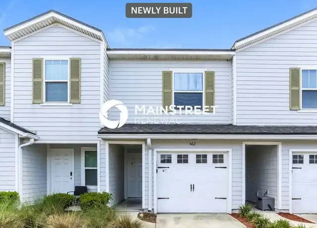 Property at 562 Eiseman Way, Jacksonville, FL, 32216, 3 beds, 2.5 baths, [object Object]
