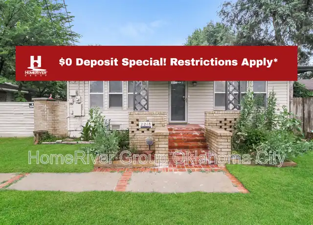 Property at 2218 N Midwest Blvd, Oklahoma City, OK, 73141, 3 beds, 1 bath, [object Object]