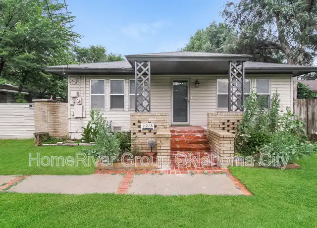 Property at 2218 N Midwest Blvd, Oklahoma City, OK, 73141, 3 beds, 1 bath, [object Object]