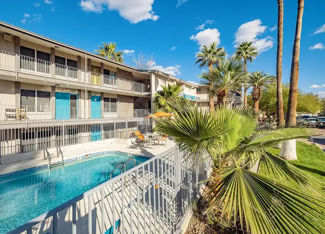 Property at Thrive Tempe Apartments - 1137 E Orange St, Tempe, AZ, 85281, 1-2 bed, 1-2 bath, [object Object]