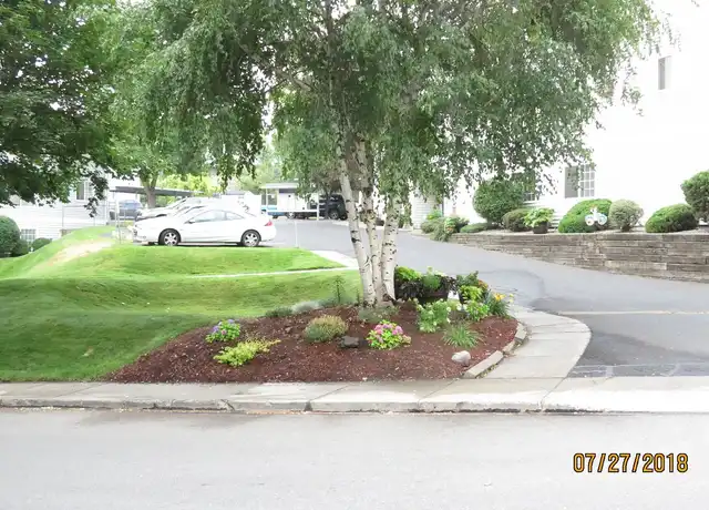 Property at Hart Terrace Apartments - 3308 E 11th Ave, Spokane, WA, 99202, 2 beds, 1 bath, [object Object]