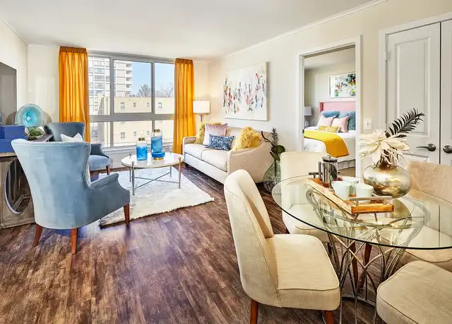 Property at Henderson Park - 4301 N Henderson Rd, Arlington, VA, 22203, 1 bed, 1 bath, [object Object]