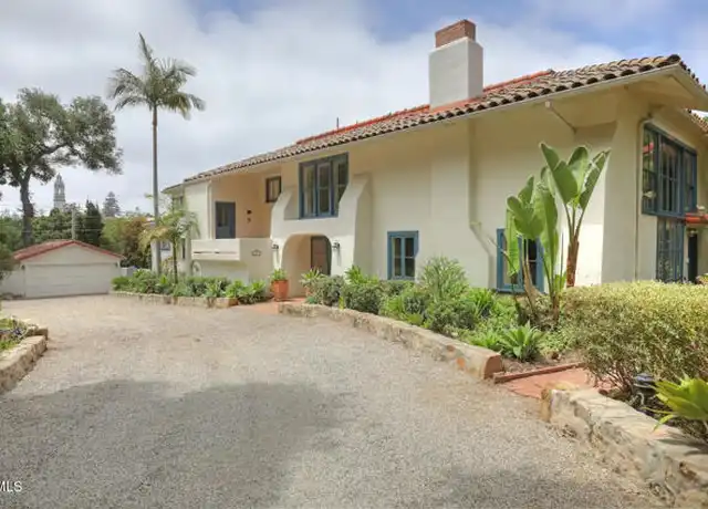 Property at 2607 Puesta del Sol, Santa Barbara, CA, 93105, 4 beds, 3.5 baths, [object Object]