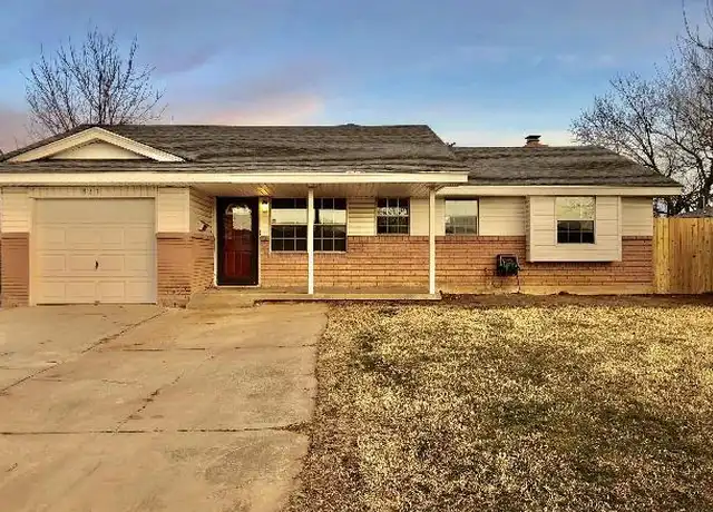 Property at 841 Butler St, Moore, OK, 73160, 4 beds, 2 baths, [object Object]