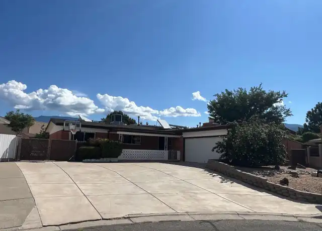 Property at 3908 Denise Ct NE, Albuquerque, NM, 87111, 4 beds, 2 baths, [object Object]