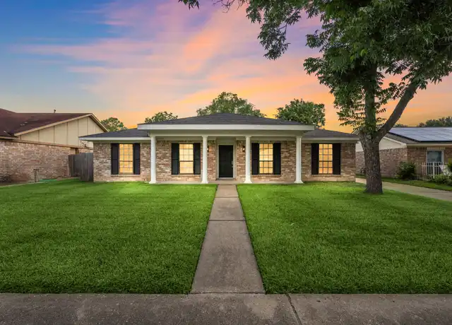 Property at 11506 Hornbrook Dr, Houston, TX, 77099, 4 beds, 2 baths, [object Object]