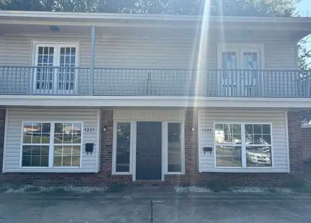 Property at 1227 S 17th St Unit 1229, Fort Smith, AR, 72901, 2 beds, 1 bath, [object Object]