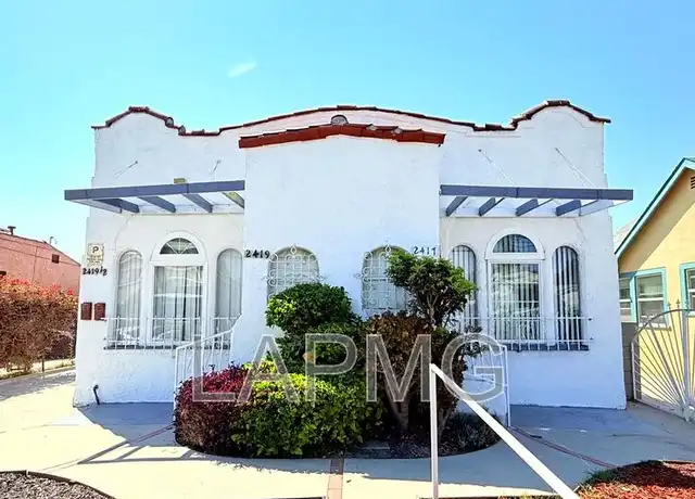 Property at 2417 S Burnside Ave, Los Angeles, CA, 90016, 2 beds, 1 bath, [object Object]