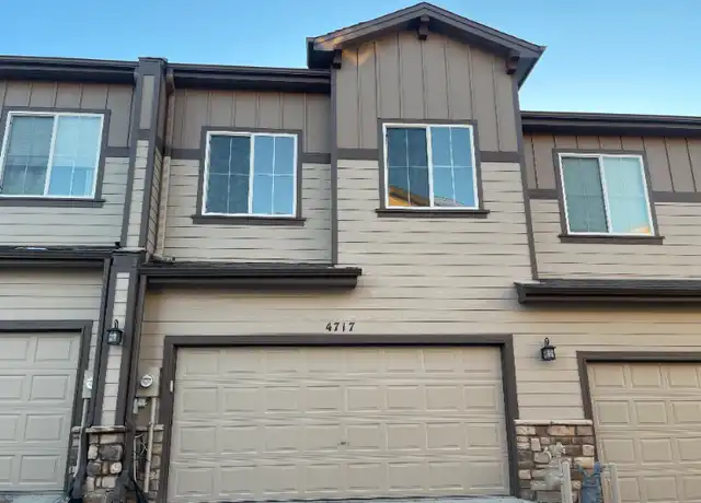 Property at 4717 Rowland Hts, Colorado Springs, CO, 80923, 2 beds, 3 baths, [object Object]