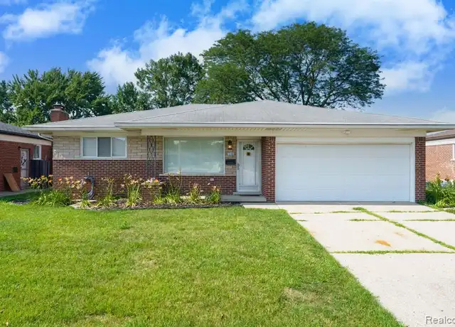 Property at 13103 Iowa Dr, Warren, MI, 48088, 3 beds, 1.5 baths, [object Object]