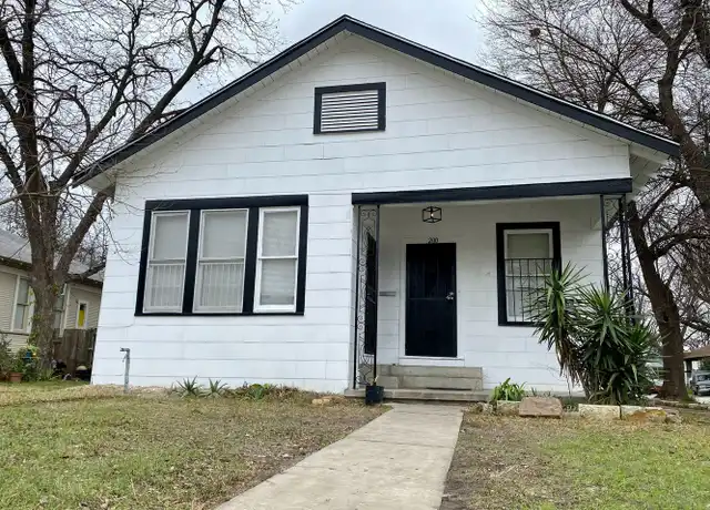 Property at 200 Roseborough St, San Antonio, TX, 78210, 2 beds, 1 bath, [object Object]