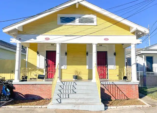 Property at 1728 Mandeville St, New Orleans, LA, 70117, 3 beds, 1 bath, [object Object]