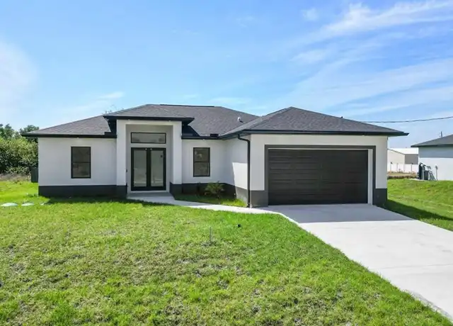 Property at 2611 45th St W, Lehigh Acres, FL, 33971, 3 beds, 2 baths, [object Object]