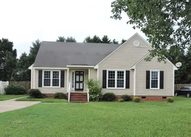 Property at 3509 Appleberry Ct NW, Wilson, NC, 27896, 3 beds, 2 baths, [object Object]