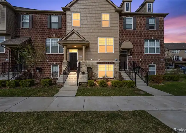 Property at 2884 Glenbar Cir, Rochester, MI, 48307, 3 beds, 3.5 baths, [object Object]