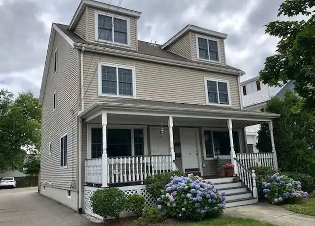 Property at 86 Chapel St Unit 1, Newton, MA, 02458, 3 beds, 3 baths, [object Object]