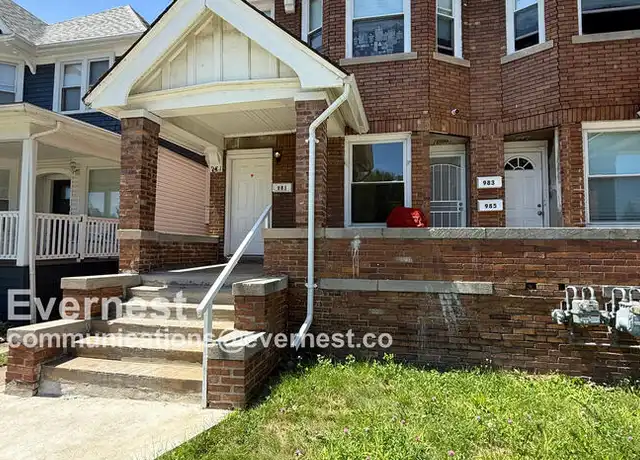 Property at 981 E Grand Blvd, Detroit, MI, 48207, 1 bed, 1 bath, [object Object]