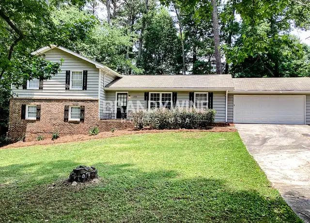 Property at 1753 Lamancha Dr, Lawrenceville, GA, 30044, 4 beds, 2 baths, [object Object]
